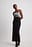 Sequin Jersey Dress