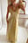Robe longue à sequins