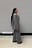 Heavy High Waist Suit Pants