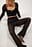 Sheer Bootcut Trousers