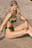 Shiny High Leg Bikini Panty