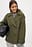 Oversized Short Coat