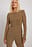 Glitter catsuit met schoudervulling