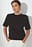 T-shirt à épaulettes