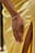 Side Slit Maxi Satin Skirt