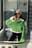 Teddy-Jacke