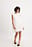 Sleeveless Plisse Mini Dress
