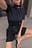 Ceinture fine en cuir