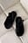 Slingback Teddy Slippers