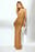 Slip Lace Maxi Dress