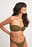 Smocked Ring Detailed Bikini Panty