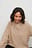 Knitted Alpaca Turtleneck Jumper