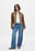 Soft Denim mit mittlerer Taille
