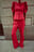 Flare Mid Waist Trousers