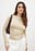 Soft Line Double Layered Top