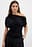 Haut Soft Line drapé