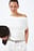 Soft Line Draped Top
