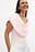 Soft Line drapert topp