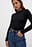 Soft Line top met lange mouwen