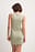 Soft Line Mini Dress