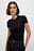 Soft Line Round Neck Short Sleeve Top