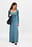 Soft Line Maxikleid mit Rundhalsausschnitt