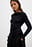 Soft Line Tie Side Top