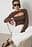 Soft Line vridd topp