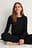 Soft Ribbed Roundneck Long Sleeve