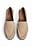 Loafers i mjuk mocka