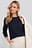 Pure Cashmere O-Neck Pullover