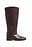 Straight Leather Riding Boots