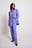 Straight Leg Suit Pants