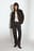 gerade Jeans mit niedriger Taille