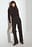 Straight Suiting Trousers