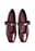 Ballerinas mit Riemchendetail