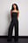 Strap Detail Jumpsuit