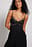 Strap Detail Lace Body