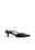 Slingback-Pumps mit Riemen