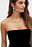 Ohrringe mit Strass-Detail und Perle