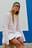 Striped Long Sleeve Top