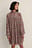 Structured Printed Dress