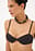 strukturierter Bikini-BH