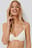 Structured Thin Strap Bikini Cup Bra