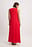 Structured Maxi Dress
