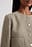 Chaqueta corta estructurada