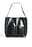Studded Tote Bucket Bag