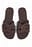 Suède sandalen