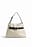 Suede Belt Detail Tote