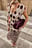 Wildleder-Handtasche